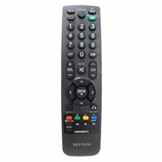 Controle Remoto Tv Lg Sky7414 Akb 69680416 Paralelo G2830