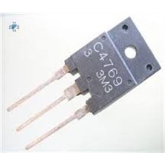 20 X Transistor 2sc4769 Original Sanyo / Kit Com 20 Peças