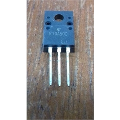 20 X Transistor K10a50d * K10a50 * 10a50 / Kit Com 20 Peças