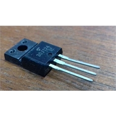 4 X Transistor 30j124 * Gt30j124 Original / Kit Com 4 Peças