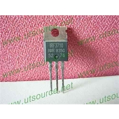 10 X Transistor Irf3710 / Kit Com 10 Peças