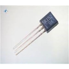 Transistor Fet Sony 2sk152 Sk152 K152 To92