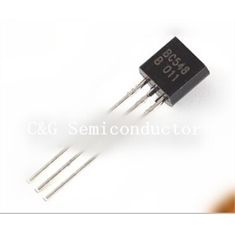 1000 X Transistor Bc548 B / Kit Com 1000 Peças