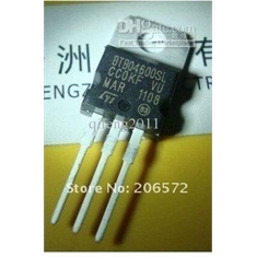 10 X Transistor Btb04-600 Sl / Kit Com 10 Peças