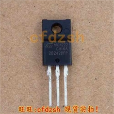 3 X Transistor Bd242 Bfp Isolado / Kit Com 3 Peças