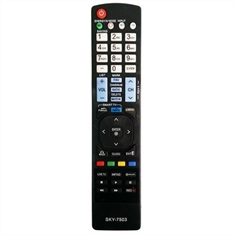 Controle Remoto Tv Lg Smart Home Sky7503