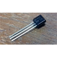 Transistor 100 X Bf422  + 100 X Bf423 / Kit C/200 Pçs