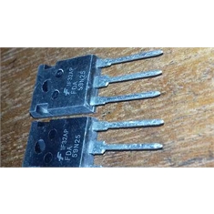 4 Peças Transistor Fda59n25 + Postagem Por Carta Registrada