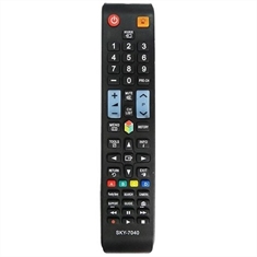 Controle Remoto Tv Smart Samsung Sky7040