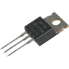 10 X Transistor Irf710 Ir / Kit Com 10 Peças