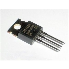3 X Transistor Irfz46 N / Kit Com 3 Peças