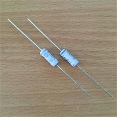 10 X Resistor 2k7 2.7k 3w 3 Watts 5% / Kit Com 10 Peças