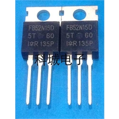4 X Transistor 150v Irfb52n15d Fb52n15d Taramps / 4 Peças