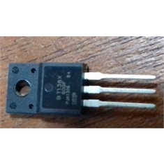 Transistor Bt138x-600f Bt138 600v 12a To-220f Bt138x