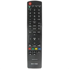 Controle Remoto Tv Lg Akb72915286 Sky7986 = Le8820