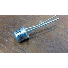 10 X Transistor 2n930 Metalico / Kit Com 10 Peças