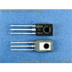 10x Transistor C106 Dg On