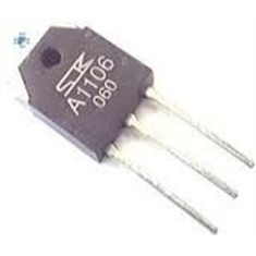 2 Par X Transistor 2 Pçs 2sa1106 Sanken  + 2 Pçs 2sc2578 Htc