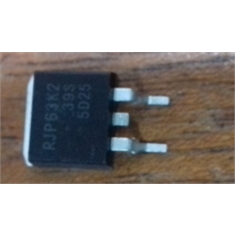 10 X Transistor Rjp63k2 To263 Smd  D2pak Original / 10 Peças