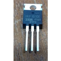 10 X Transistor Irf1010e * Irf1010 E / Kit Com 10 Peças