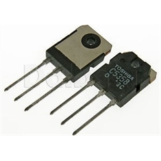 5 X Transistor 2sc5358 / Kit Com 5 Peças