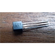 Transistor 5 X Mpsa06 + 5 X Mpsa56