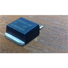 4 X Transistor Sum45n25-58 Sum45n25 45n25 Original / 4 Peças