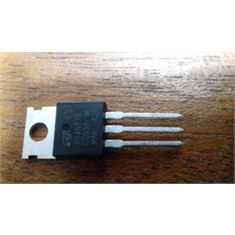 10 X Transistor P14nf12 14nf12 Metalico / Kit Com 10 Peças
