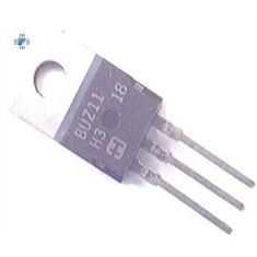10 X Transistor Buz11 / Kit Com 10 Peças