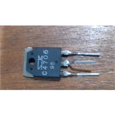 Transistor 2sc4706 Original Sanken