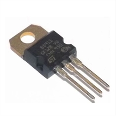 10 X Transistor Bd911 / Kit Com 10 Peças + Carta Registrada