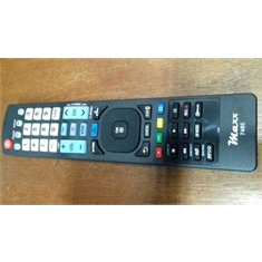 10 Peças Controle Remoto Sky7485 Tv Lcd Lg Smart 3d 42lm6200