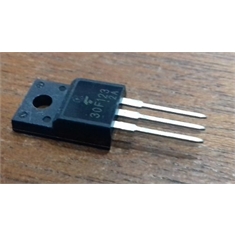 10 X Transistor 30f123 * Gt30f123 * 30f123 * To220  Original