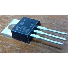 15 Pçs Transistor T410-600t + Postagem Via Carta Registrada