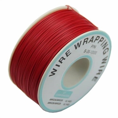 Fio Wire Wrap Vermelho