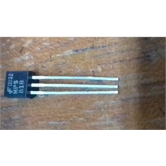 30 X Transistor Mpsa18 Mps + 30 X 2n5088 + Carta Registrada