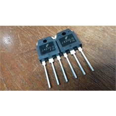 4 Peças Transistor J4210 = J4210-0 Fairchild