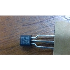 30 X Transistor 2sc2240 Bl Fitado / Kit Com 30 Peças