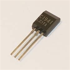 2 X Transistor 2sc1941 / Kit Com 2 Peças + Carta Registrada
