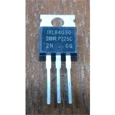 Transistor Mosfet Irlb4030pbf * Irlb4030 * Original