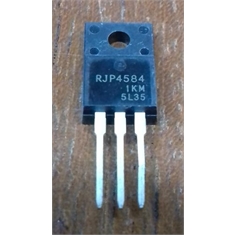 2 Peças Transistor Rjp4584 * Rjp 4584 * Original