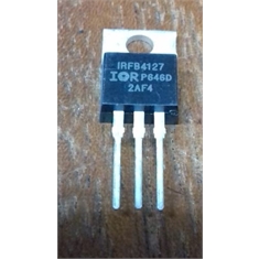 6 Peças Transistor Irfb4127 * Fb4127 * Original