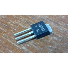 30 Peças Transistor 2sc5707 * C5707 * Original * Smd To251