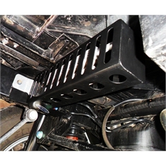 NT 143 - Protetor resfriador de combustível | Troller (2015 em diante) - Câmbio Automático/Manual