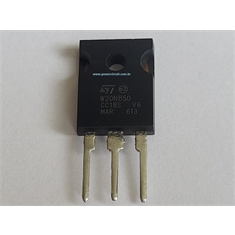 MOSFET W20NB50-TO-247