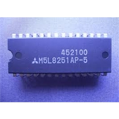 C.I 8251 AP - 5 (M5L 8251 AP - 5) DIP MI - Código: 1510
