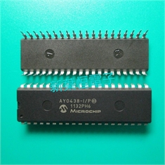 C.I AY0438I/P   DIP40  MICROCHIP