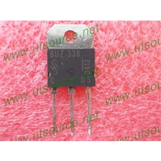 TRANSISTOR BUZ338  TO-218A INFINEON