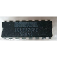 C.I ICL232CPE DIP-16