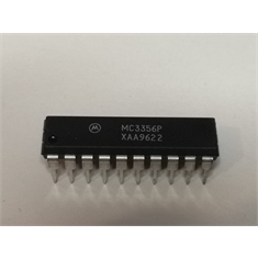 MC3356P  DIP-20  MOTOROLA
